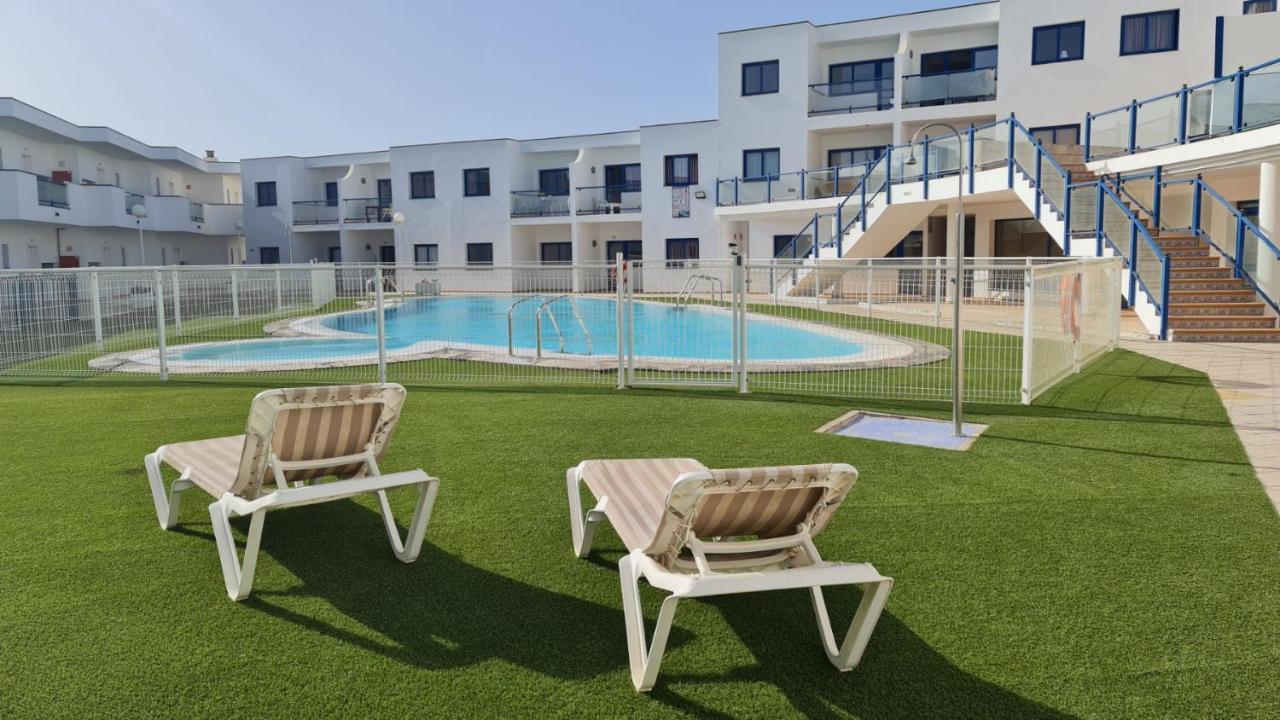 Appartamento Costa Calma Sun Premium Poolblick by NicoleT Esterno foto