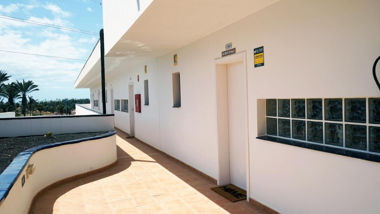 Appartamento Costa Calma Sun Premium Poolblick by NicoleT Esterno foto