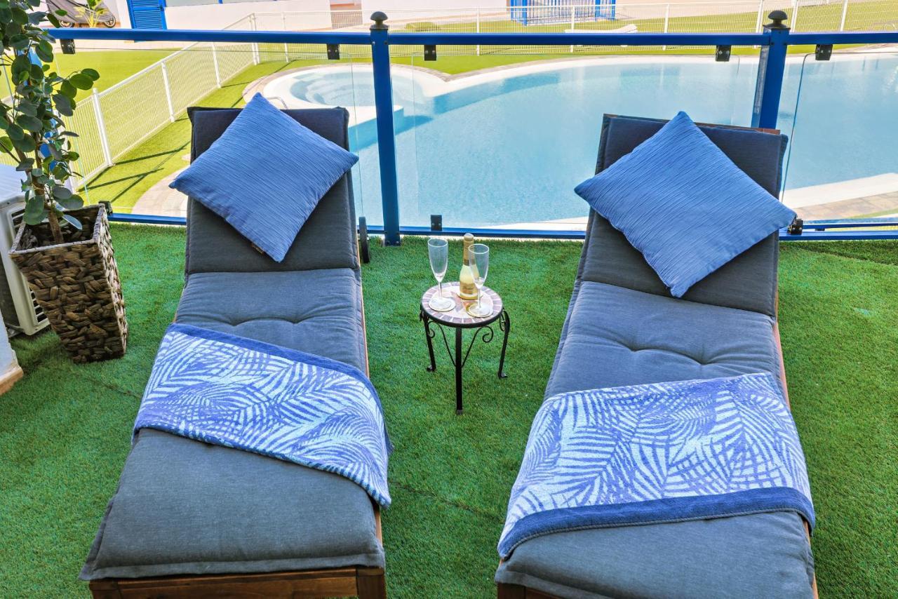 Appartamento Costa Calma Sun Premium Poolblick by NicoleT Esterno foto