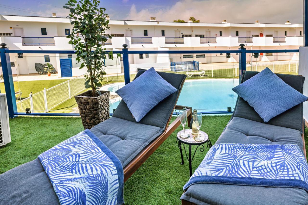 Appartamento Costa Calma Sun Premium Poolblick by NicoleT Esterno foto
