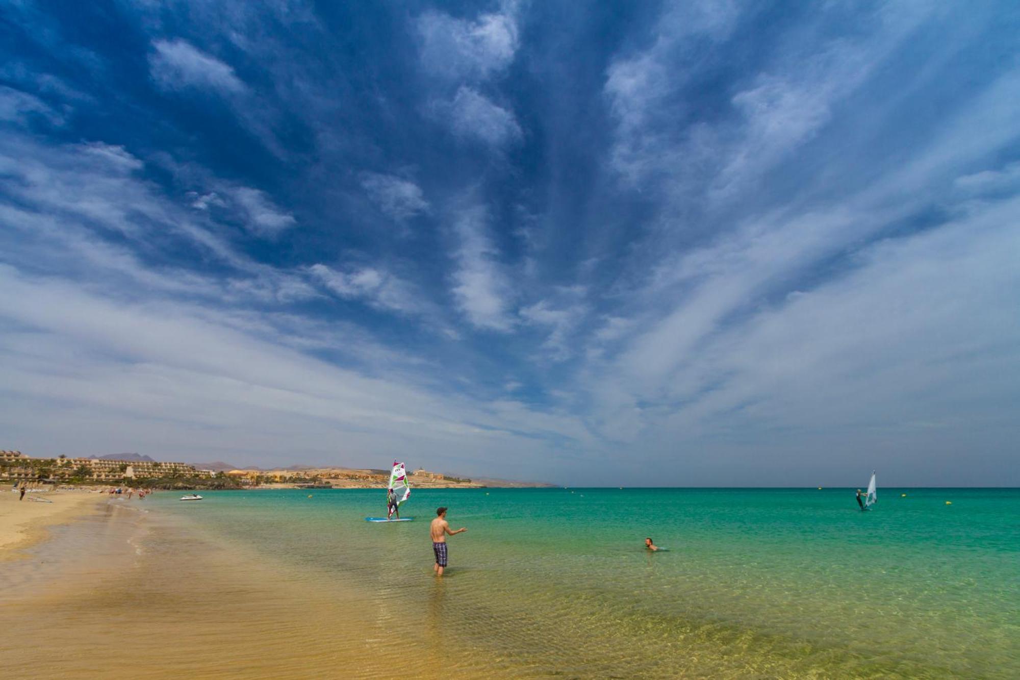 Appartamento Costa Calma Sun Premium Poolblick by NicoleT Esterno foto